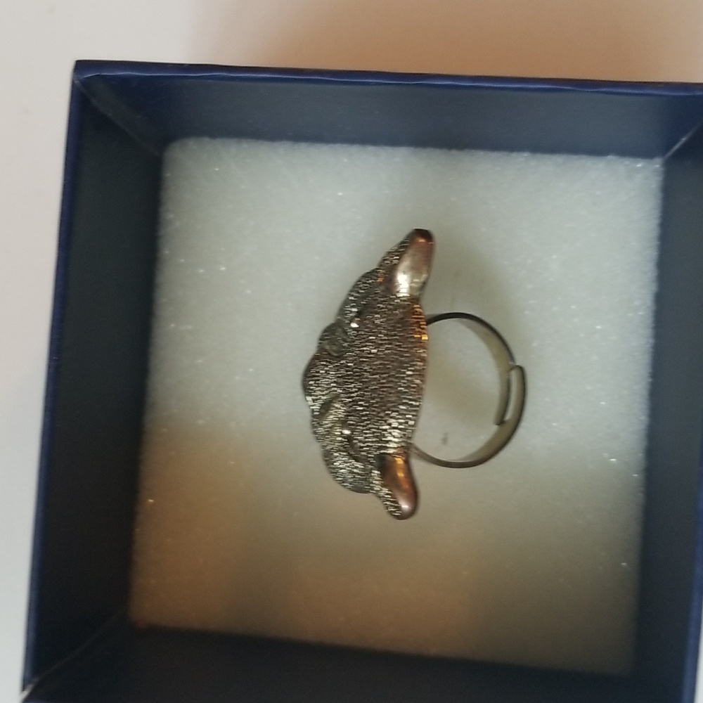 Leopard Ring - Picture 3 of 4